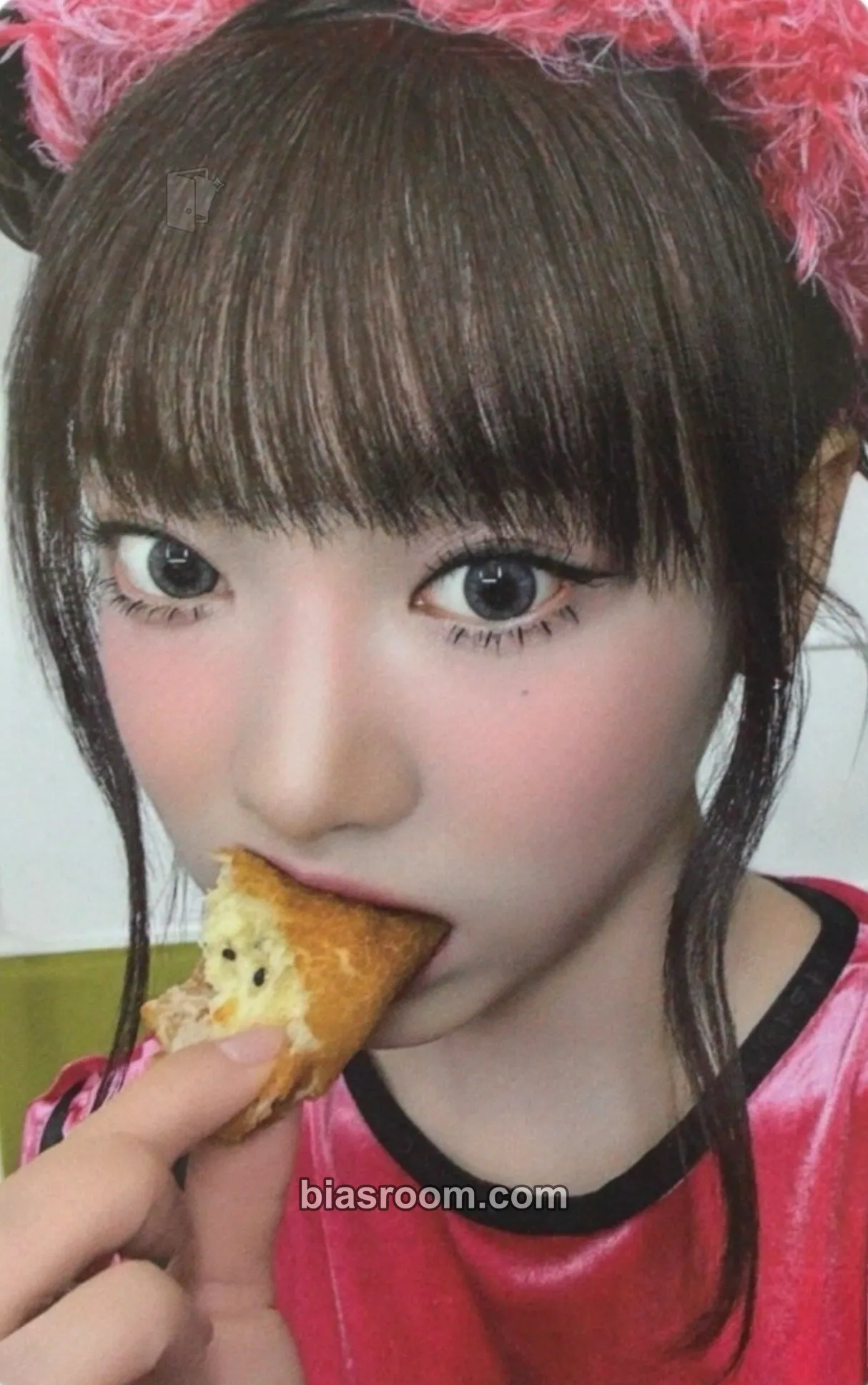 Ningning æpisode SYNK#1 - DVD / Blu-ray / Digital Code Photocard - aespa - aespa K-pop photocard