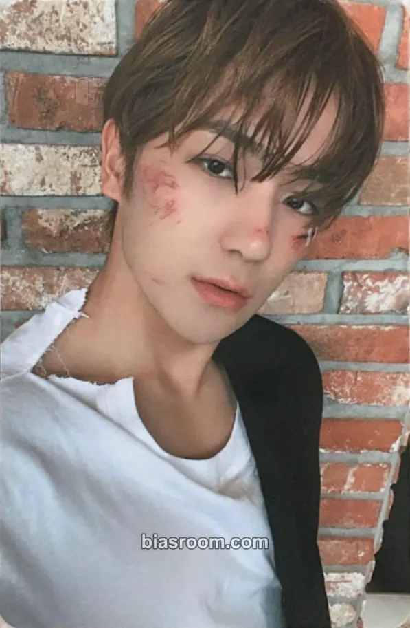 Hyunjae Maverick Photocard - THE BOYZ - THE BOYZ K-pop photocard