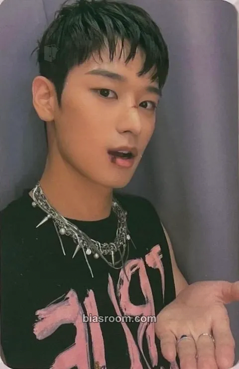Juyeon Maverick Photocard - THE BOYZ - THE BOYZ K-pop photocard