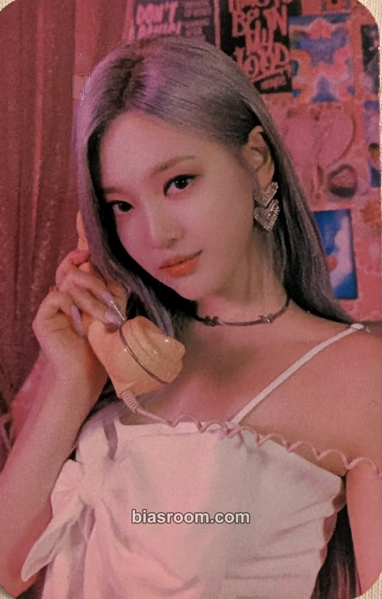Ningning Life's Too Short MD Events (All) Photocard - aespa - aespa K-pop photocard