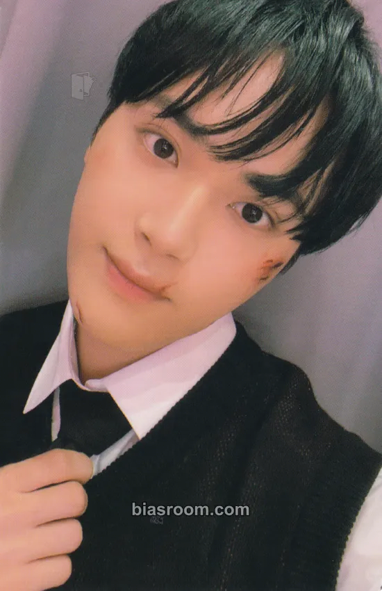 Haknyeon Maverick Photocard - THE BOYZ - THE BOYZ K-pop photocard