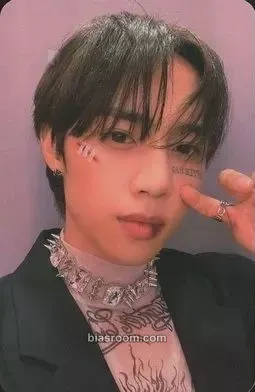 Sunwoo Maverick Photocard - THE BOYZ - THE BOYZ K-pop photocard