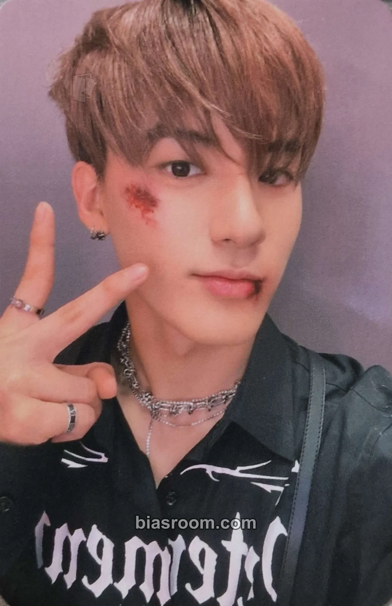 Eric Maverick Photocard - THE BOYZ - THE BOYZ K-pop photocard