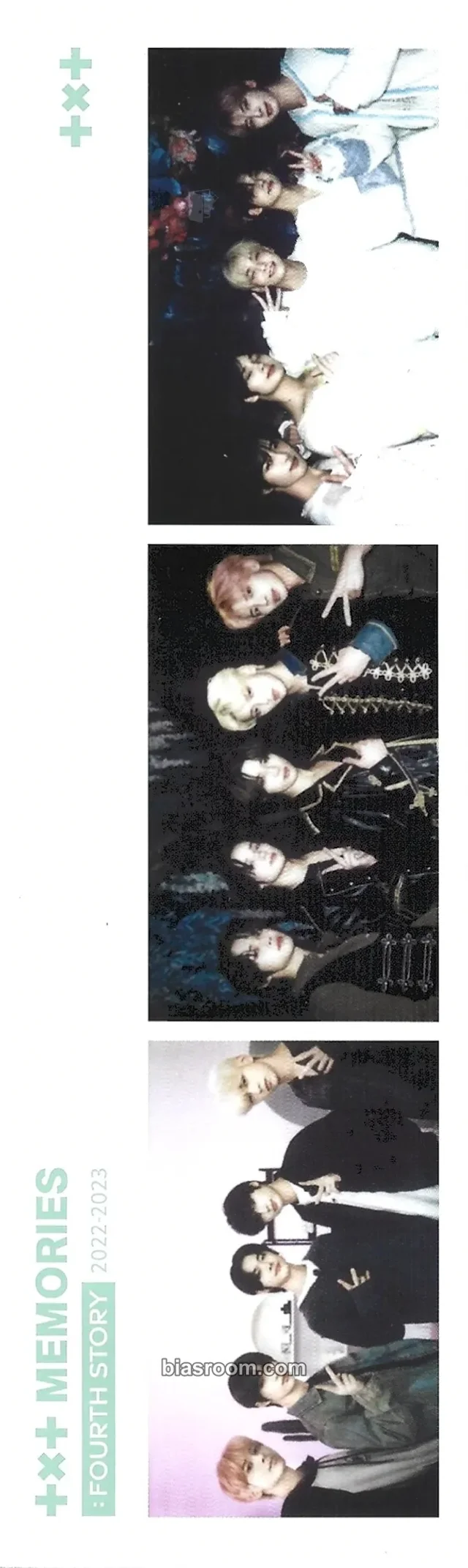 TOMORROW X TOGETHER - Other 3 cut photo