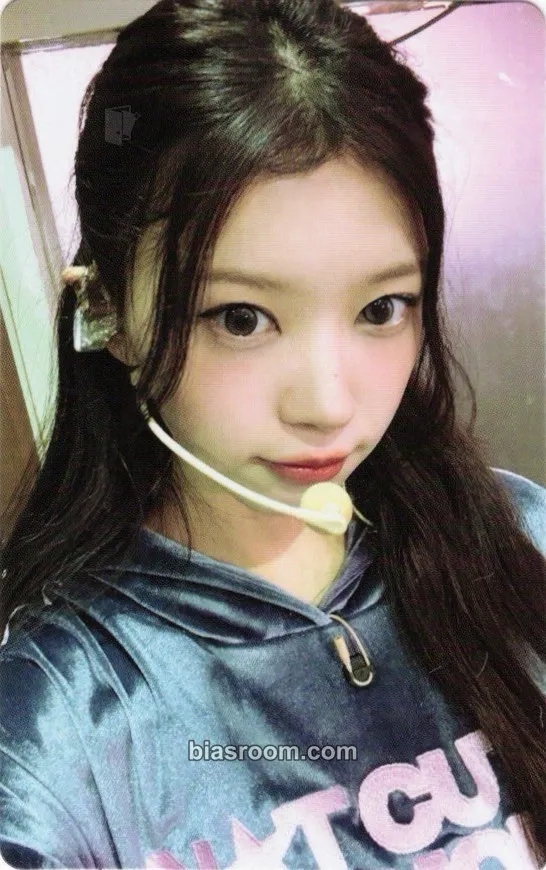 Moka NOT CUTE ANYMORE Photocard - ILLIT - ILLIT K-pop photocard