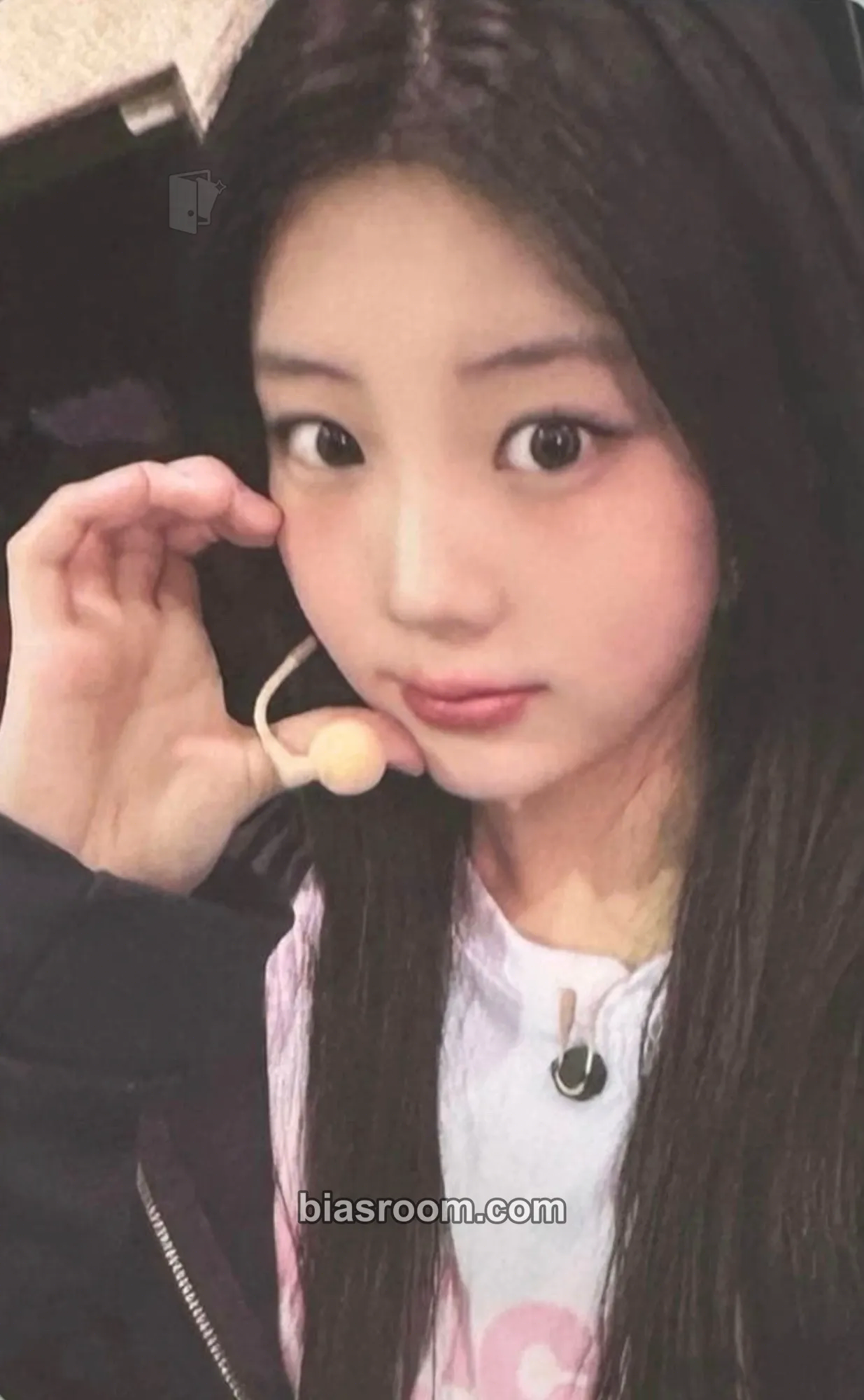 Wonhee NOT CUTE ANYMORE Photocard - ILLIT - ILLIT K-pop photocard