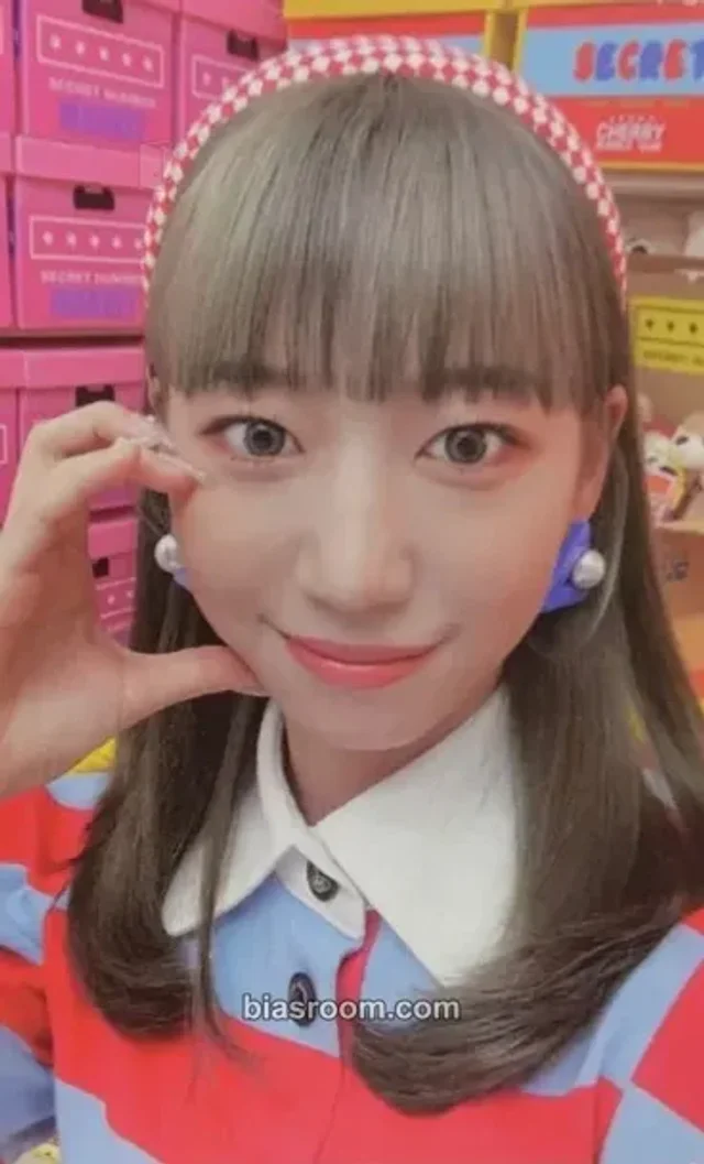 Secret Number - Zuu - Fire Saturday Album album photocard