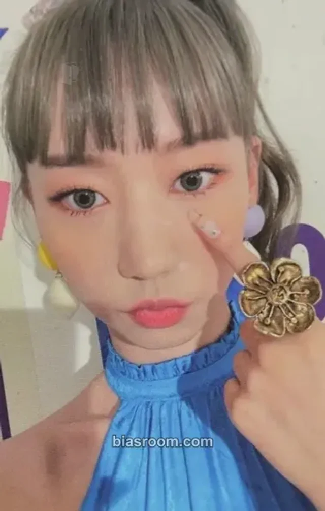 Secret Number - Zuu - Fire Saturday Album album photocard