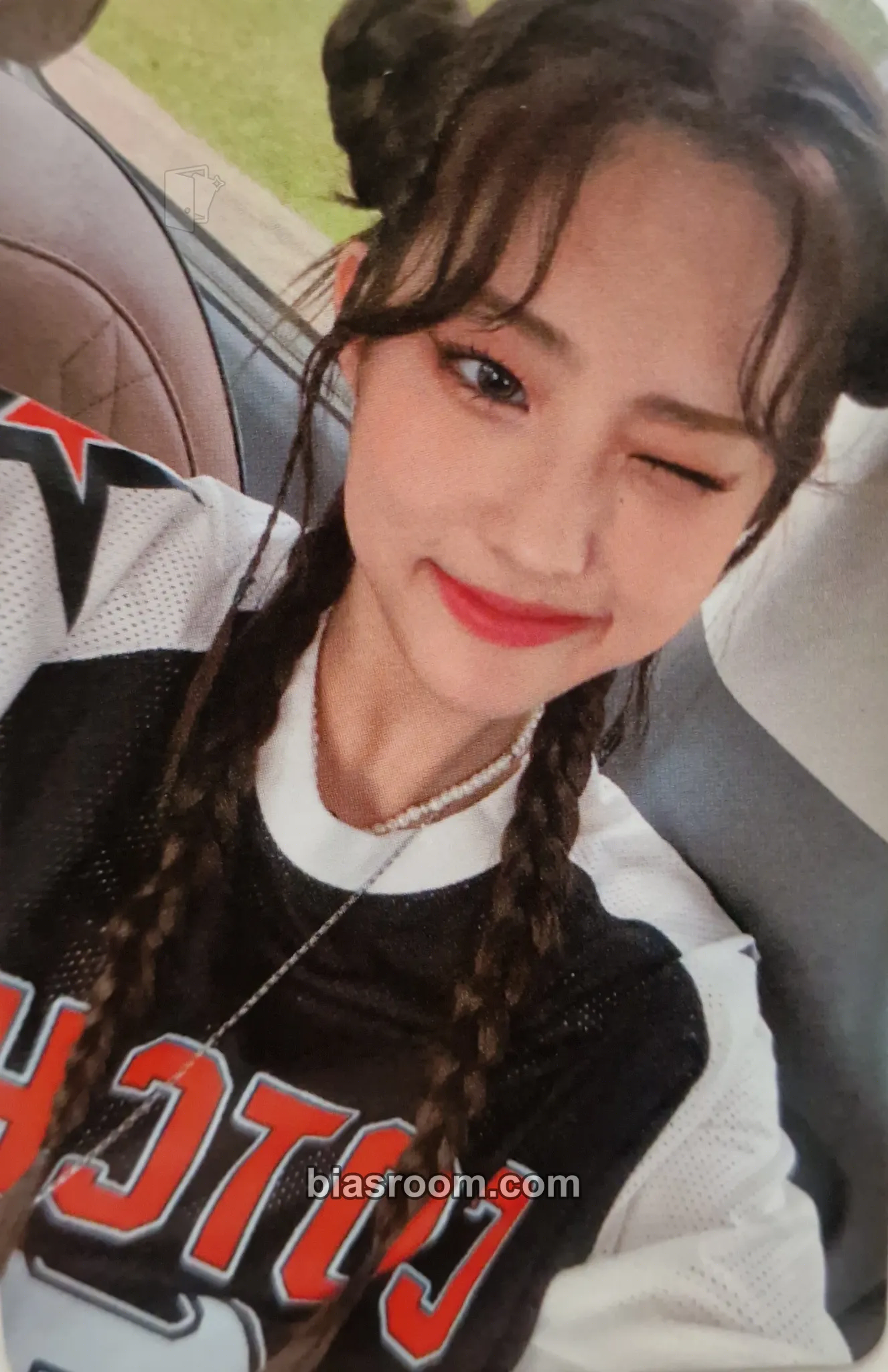 Joonie I'M ON IT! Photocard - ICHILLIN’ - ICHILLIN’ K-pop photocard