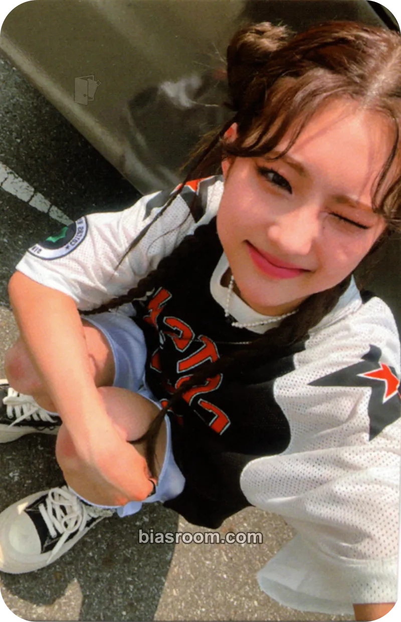 Joonie I'M ON IT! Photocard - ICHILLIN’ - photocard de K-pop de ICHILLIN’