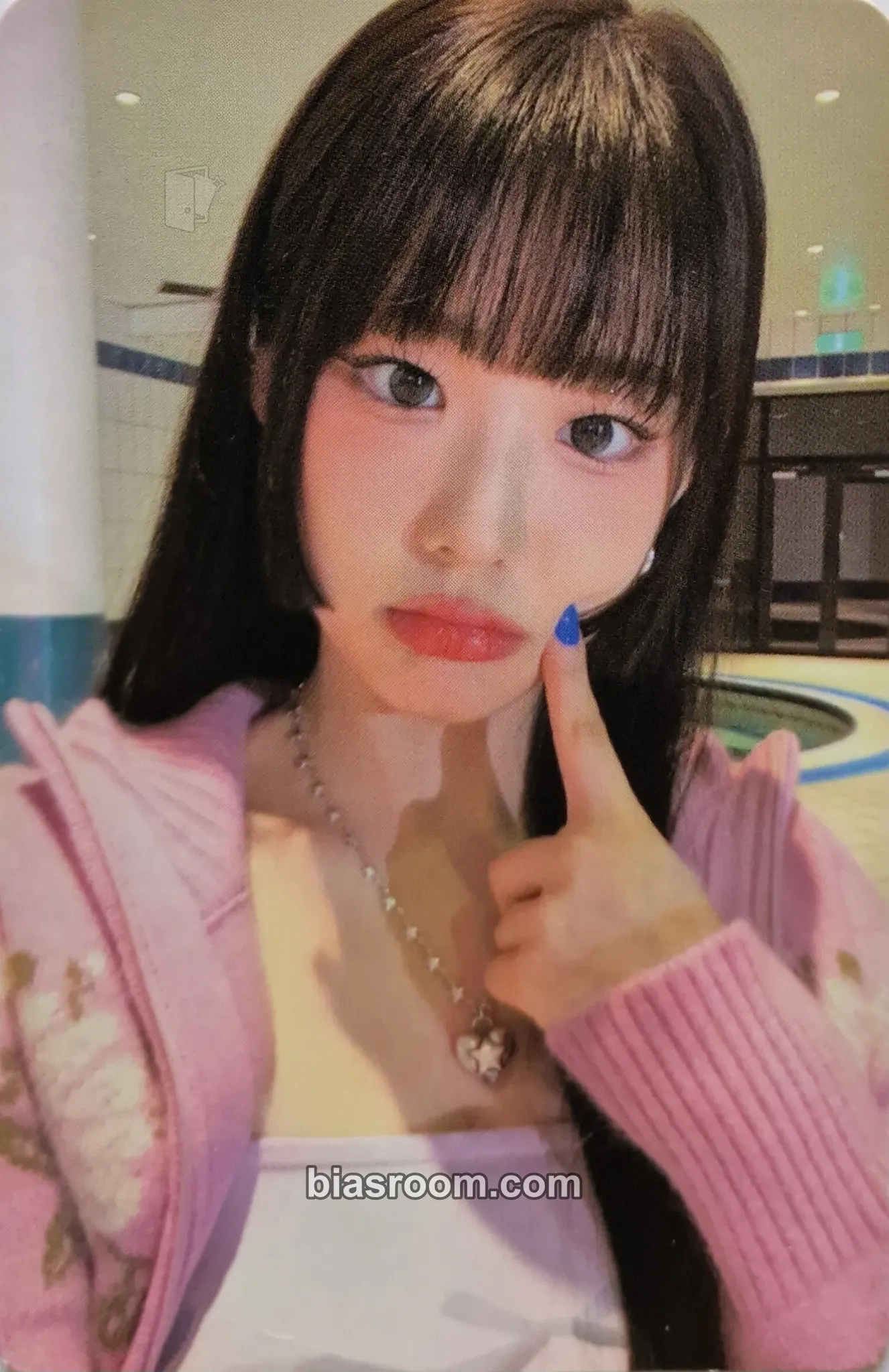 Joonie Feelin' Hot Photocard - ICHILLIN’ - ICHILLIN’ K-pop photocard