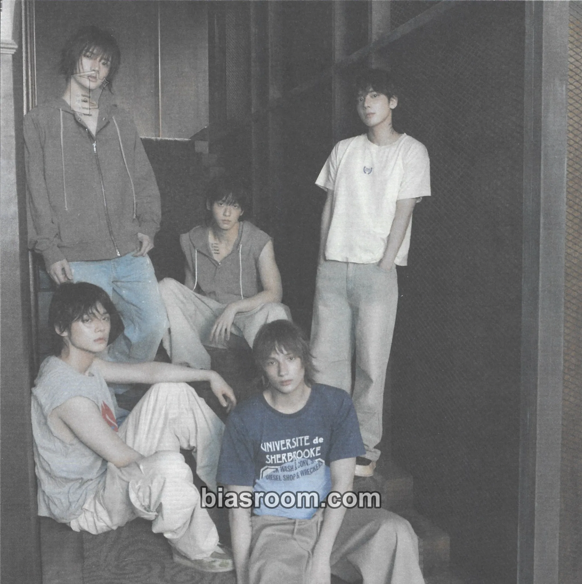 The Star Chapter: Together Photocard - TOMORROW X TOGETHER - TOMORROW X TOGETHER K-pop photocard