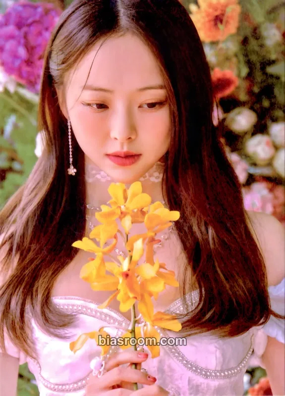 ViVi Flip That Photocard - LOONA - LOONA K-pop photocard