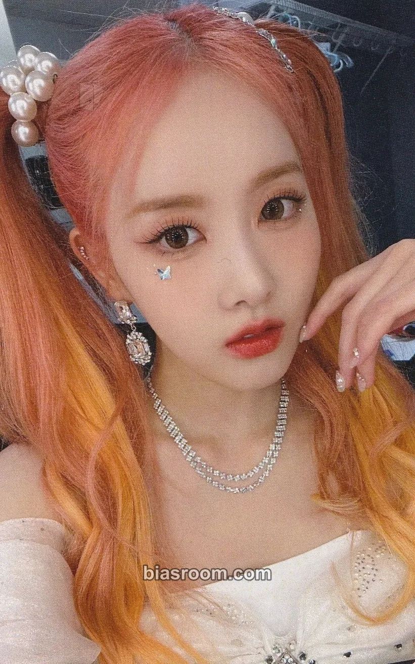 Sieun LIT Photocard - STAYC - STAYC K-pop photocard