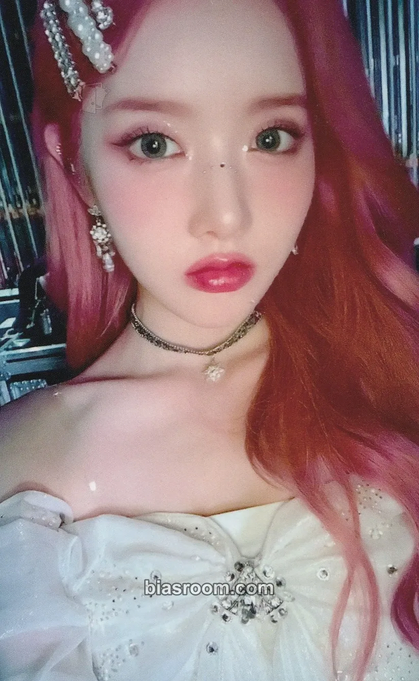 Sieun LIT Photocard - STAYC - STAYC K-pop photocard