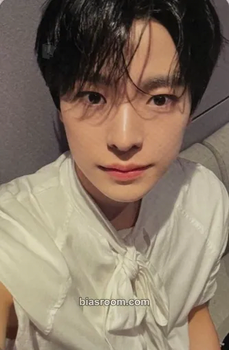 Yushi Steady MD Photocard - NCT WISH - NCT WISH K-pop photocard