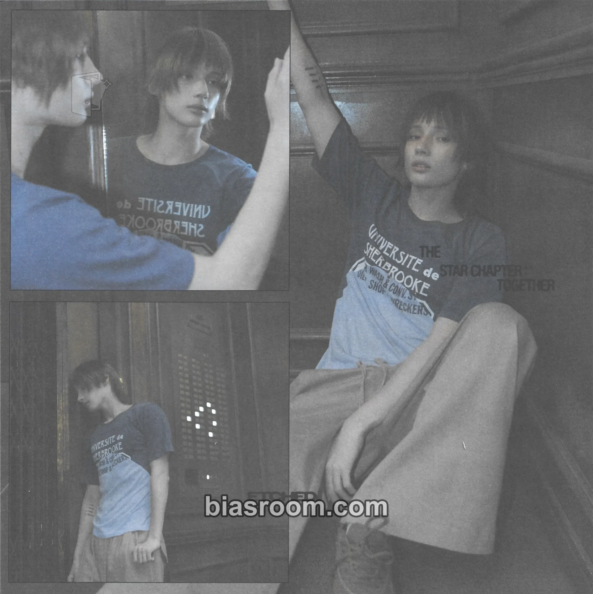 Huening Kai The Star Chapter: Together Photocard - TOMORROW X TOGETHER - TOMORROW X TOGETHER K-pop photocard