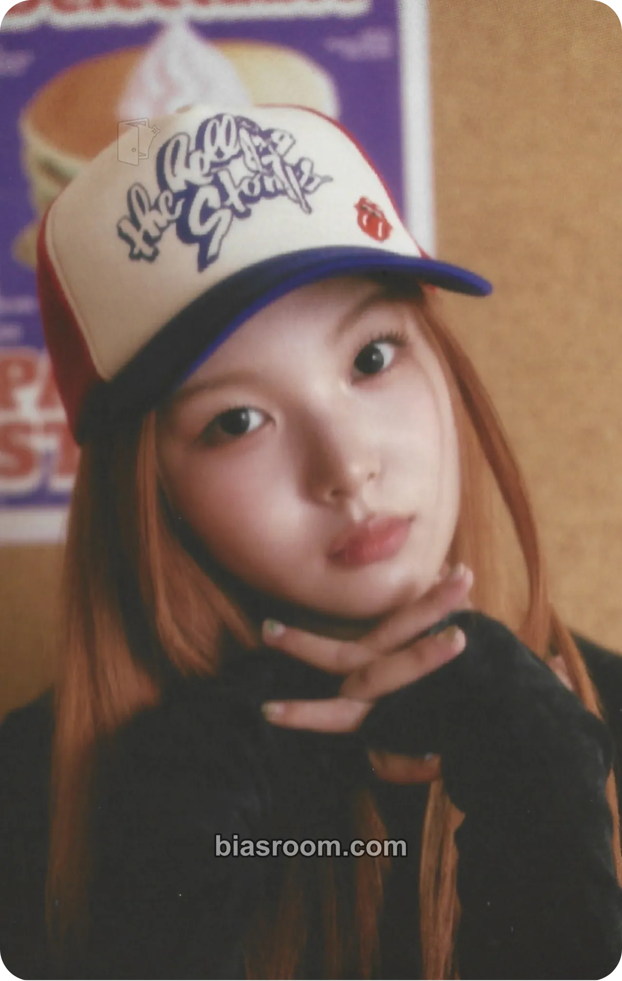 Seungjoo iLY Photocard - SAY MY NAME - SAY MY NAME K-pop photocard