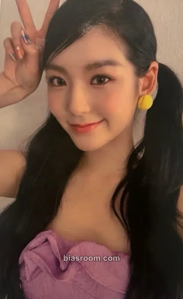 Secret Number - Soodam - Fire Saturday Album album photocard