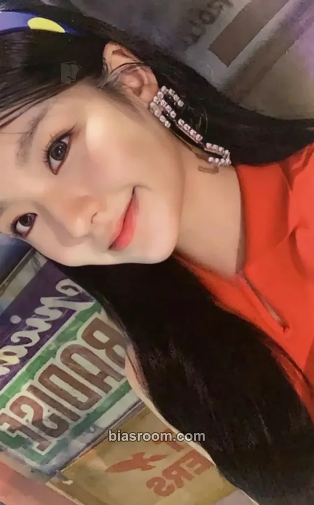 Secret Number - Soodam - Fire Saturday Album album photocard