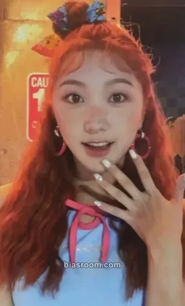 Secret Number - Minji - Fire Saturday Album album photocard