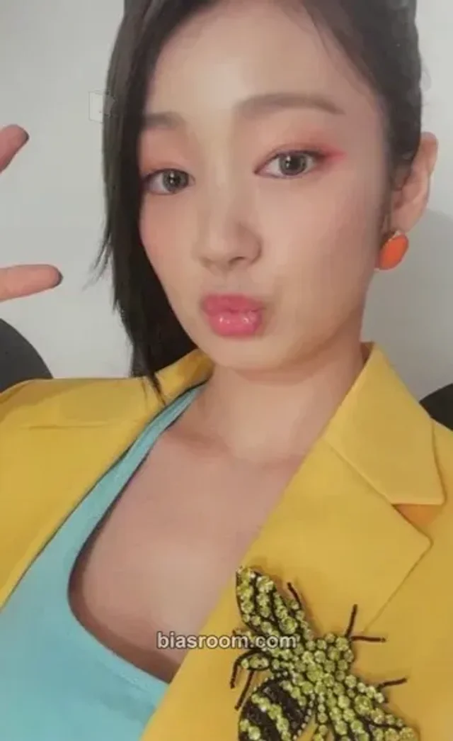 Secret Number - Lea - Fire Saturday Album album photocard
