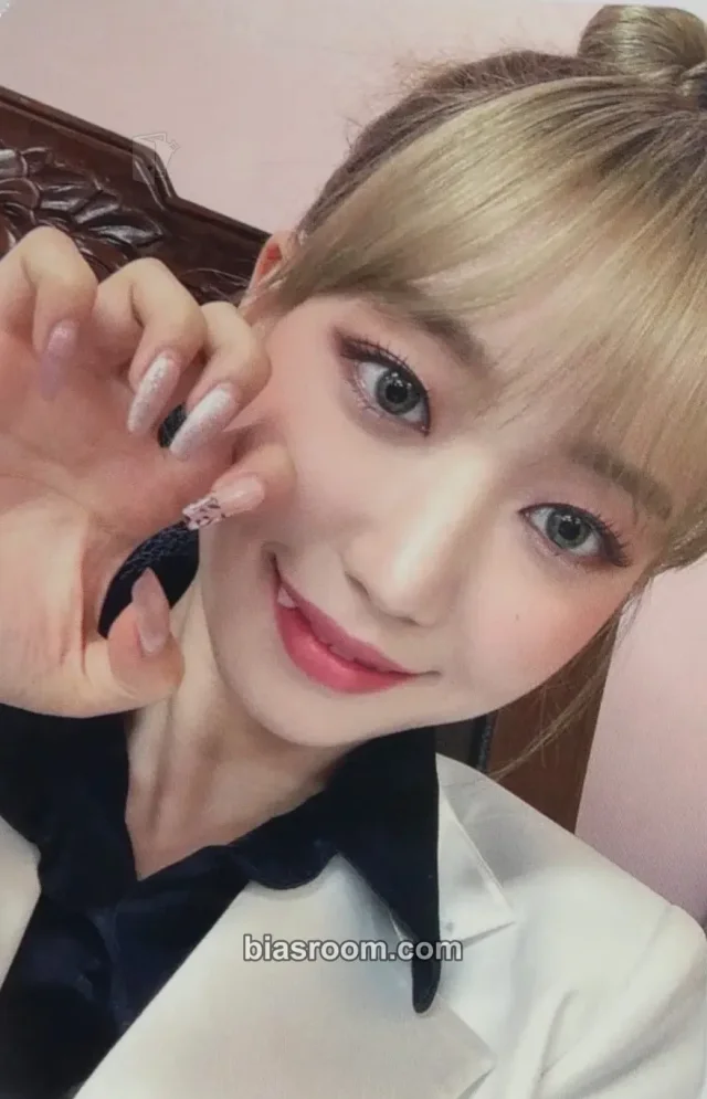 Secret Number - Zuu - Fire Saturday Album mokketshop video call (fancall)