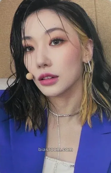 Jinny Fire Saturday Photocard - Secret Number - Secret Number K-pop photocard