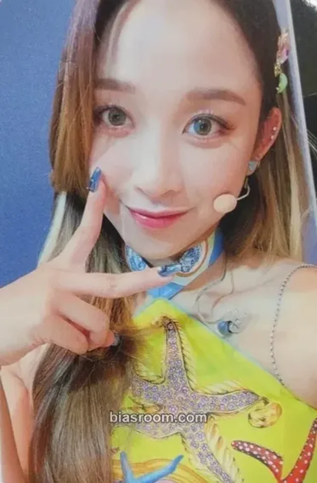 Secret Number - Dita - Fire Saturday Album mokketshop video call (fancall)