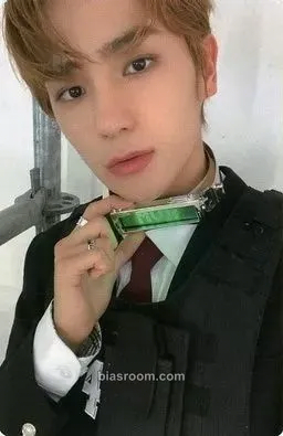 Hyunjae Maverick Photocard - THE BOYZ - THE BOYZ K-pop photocard