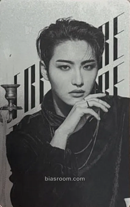 Seonghwa Treasure : Hidden Map Ep. 2 Photocard - ATEEZ - ATEEZ K-pop photocard