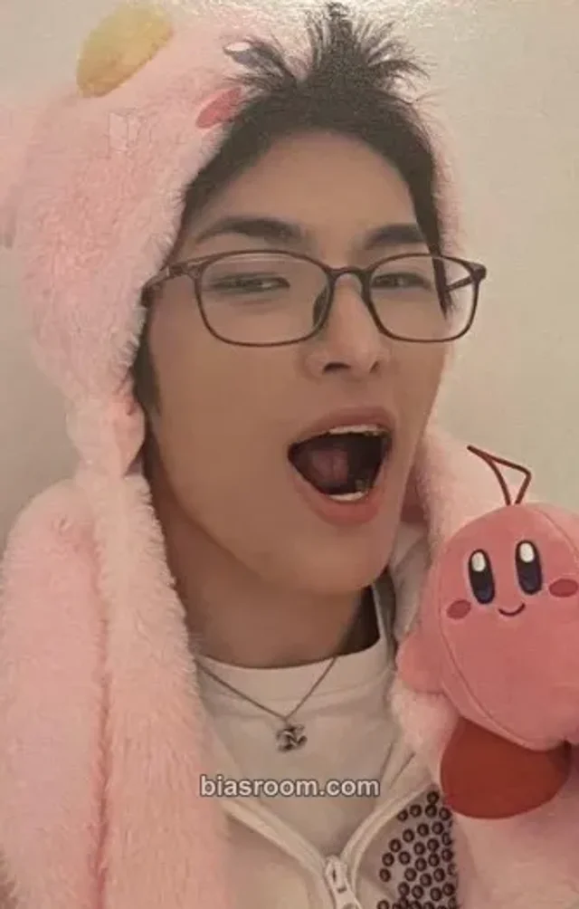 82Major - Yechan - Silence Syndrome Album beatroad video call (fancall) round 1
