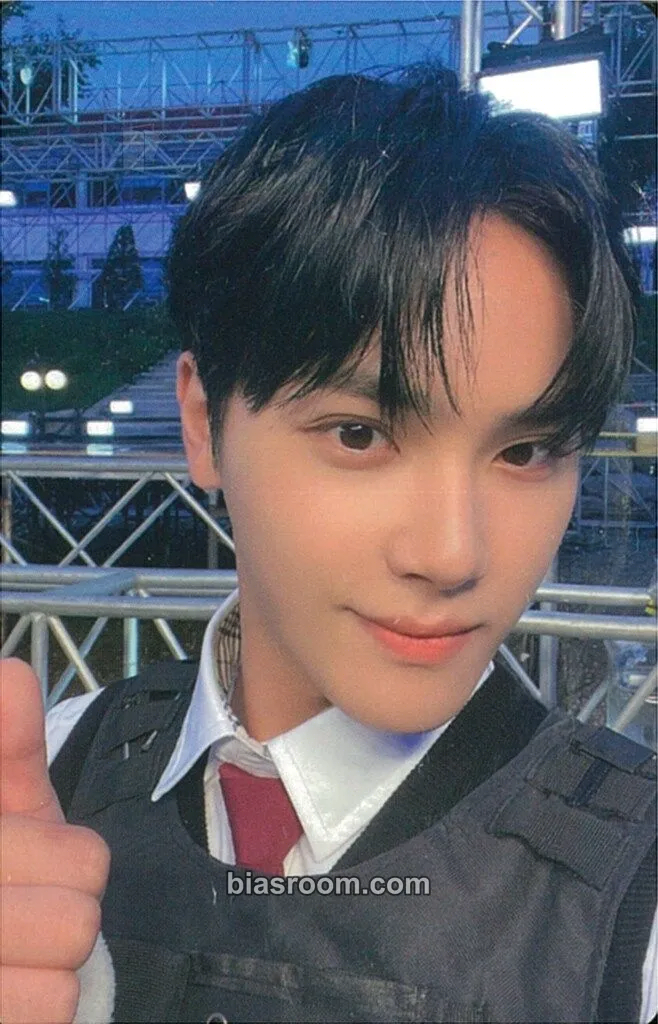 Haknyeon Maverick Photocard - THE BOYZ - THE BOYZ K-pop photocard