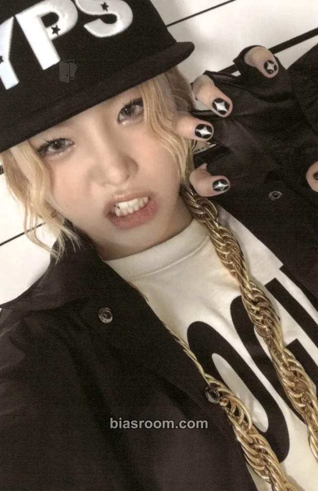Young Posse - Sunhye - ATE THAT Album album photocard