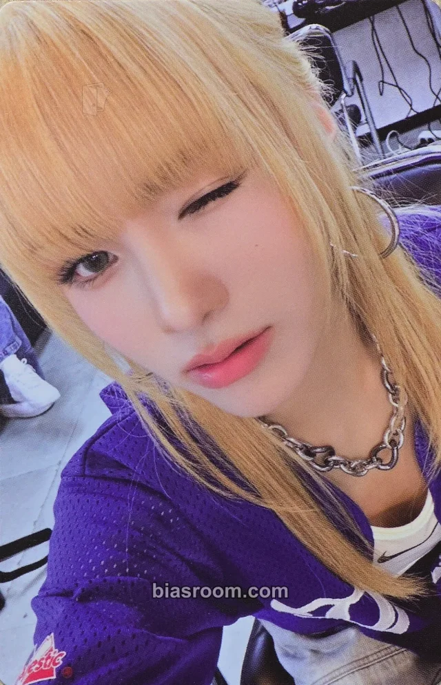 Young Posse - Doeun - ATE THAT Album album photocard