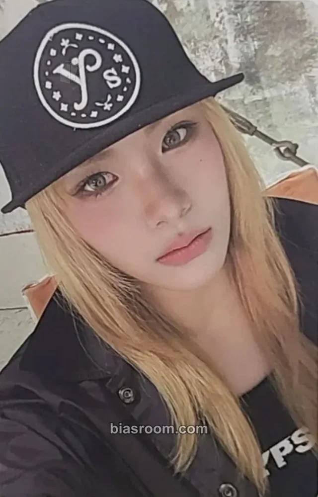 Young Posse - Doeun - ATE THAT Album album photocard