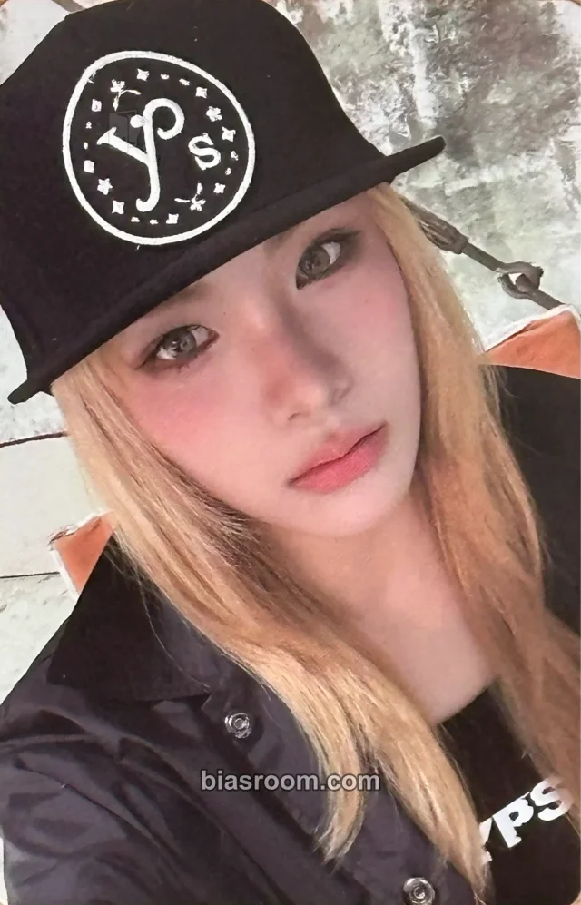 Young Posse - Doeun - ATE THAT Album album photocard