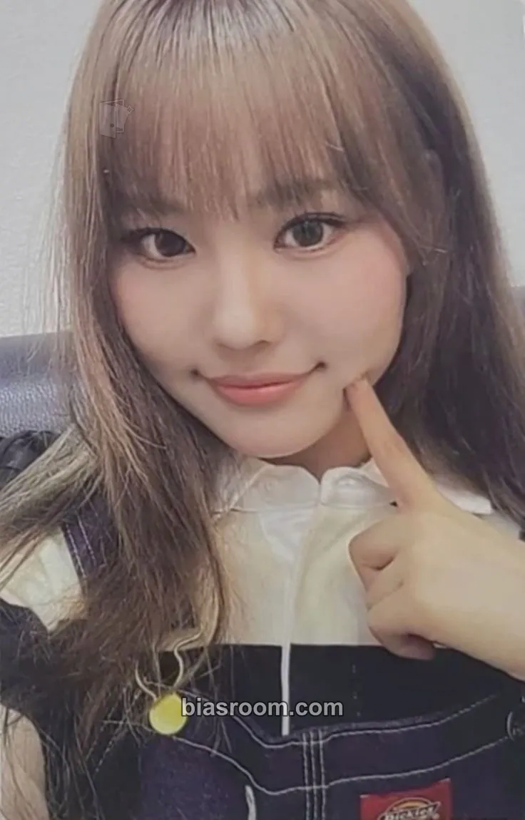 Jieun ATE THAT Photocard - Young Posse - Young Posse K-pop photocard