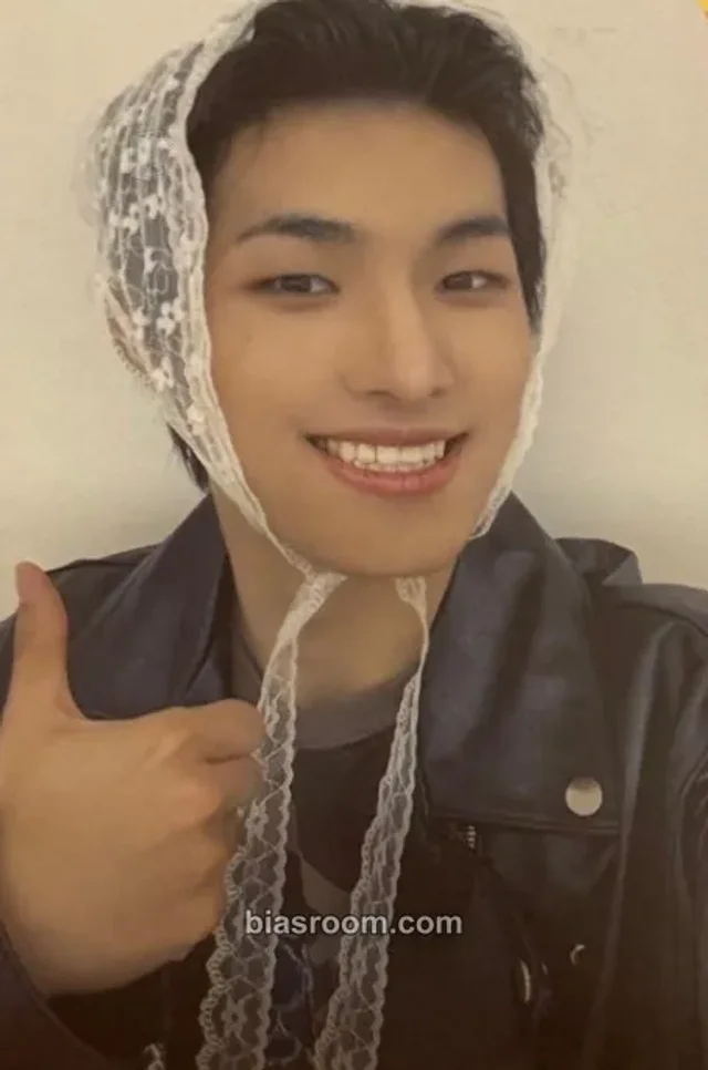 82Major - Yechan - Silence Syndrome Album beatroad round 2 video call (fancall)