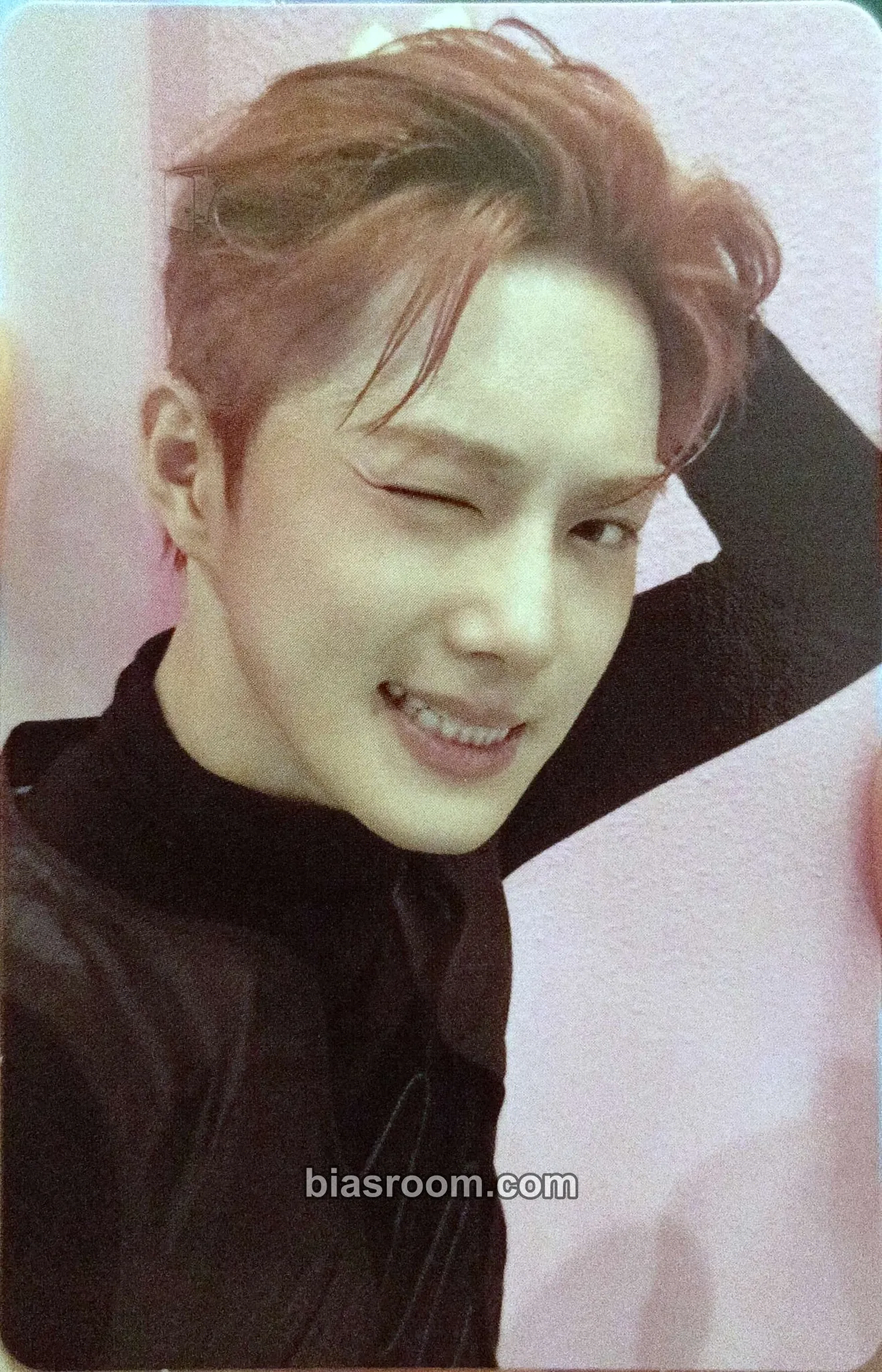 Suho Who Are You Photocard - EXO - EXO K-pop photocard