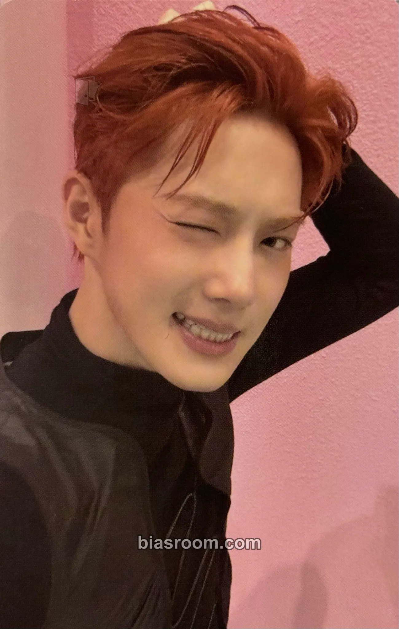 Suho Who Are You トレカ - EXO | Bias Room