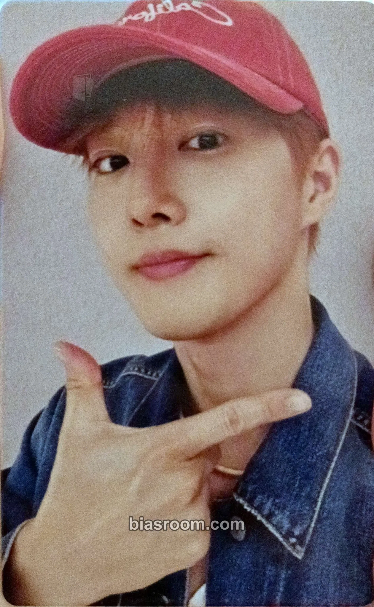 Suho Who Are You Photocard - EXO - EXO K-pop photocard