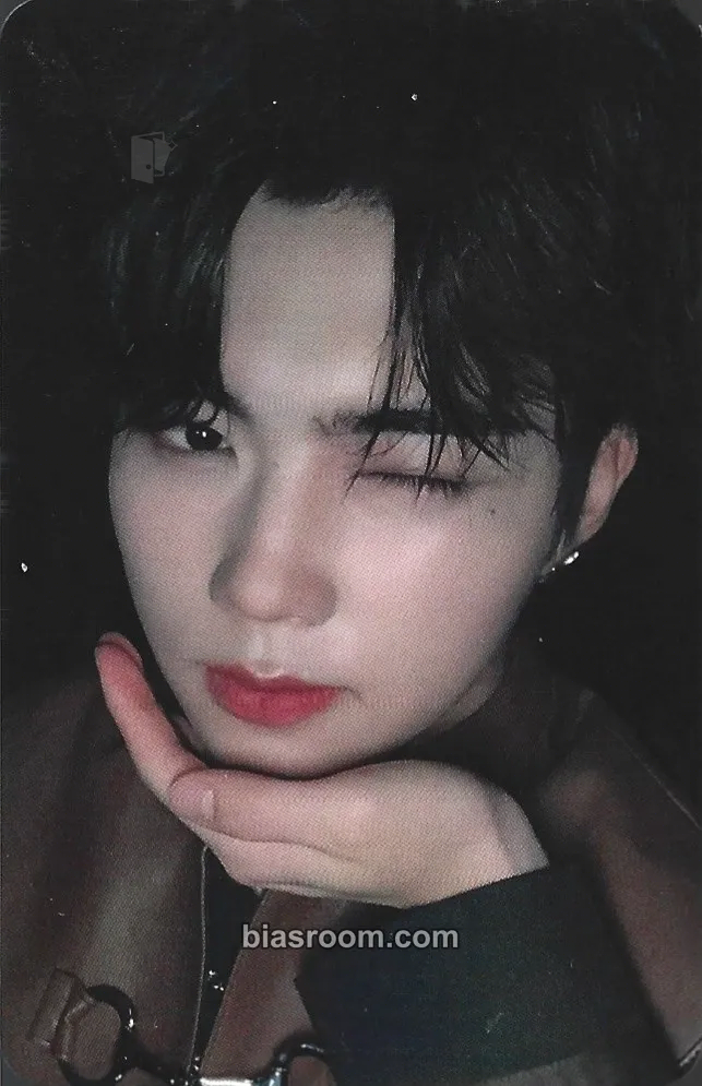 Gunwook Melting Point Photocard - ZEROBASEONE - ZEROBASEONE K-pop photocard