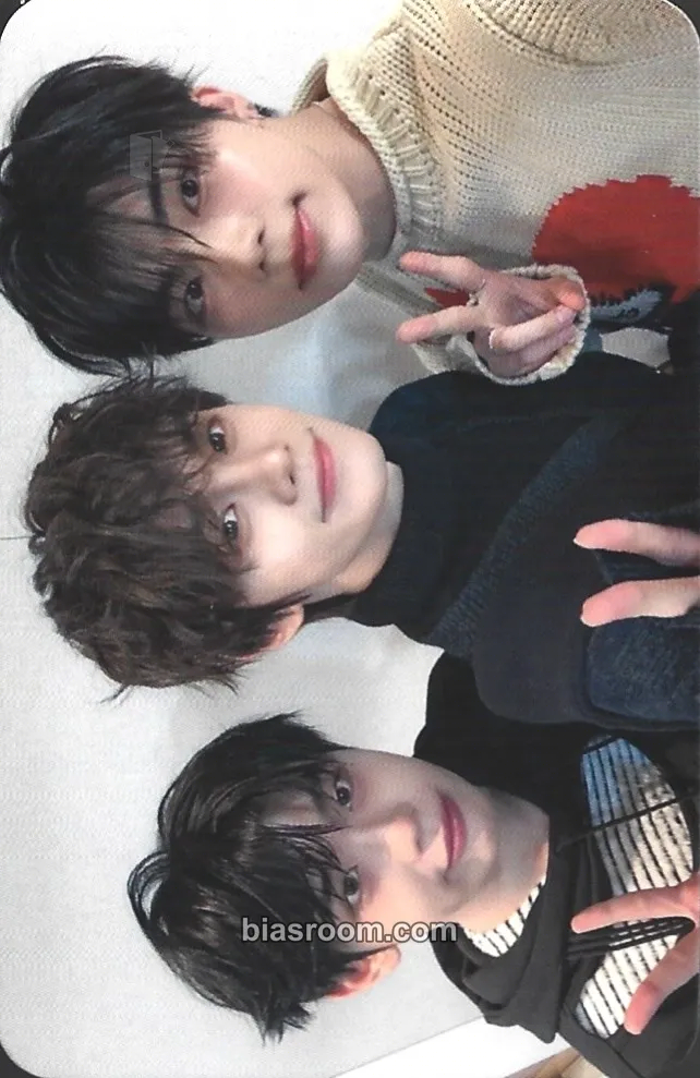 Blue Paradise Photocard - ZEROBASEONE - ZEROBASEONE K-pop photocard