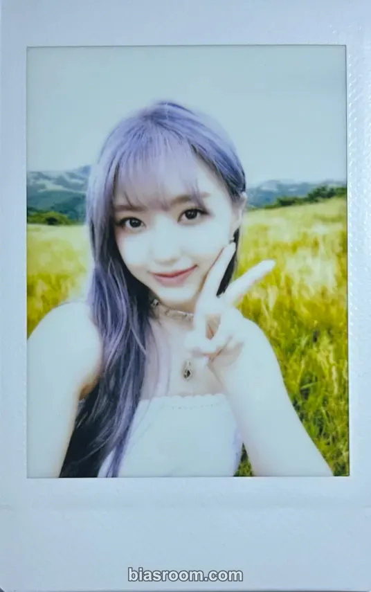 Yeseo Magic Hour Photocard - Kep1er - Kep1er K-pop photocard