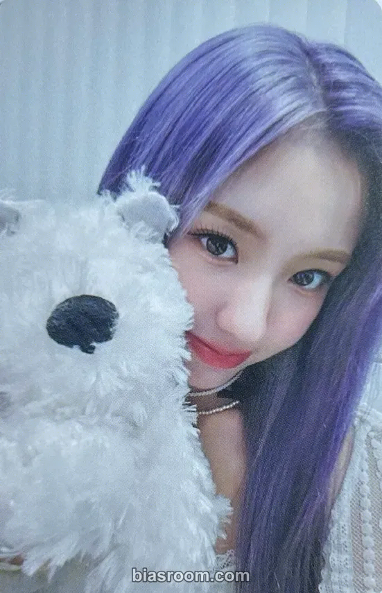 Yeseo Magic Hour Photocard - Kep1er - Kep1er K-pop photocard