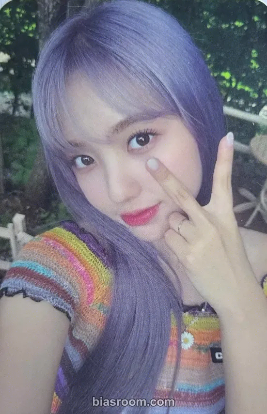Yeseo Magic Hour Photocard - Kep1er - Kep1er K-pop photocard