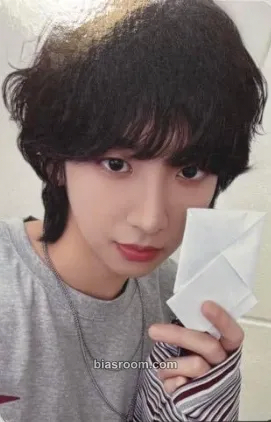 Seongmo Silence Syndrome Photocard - 82Major - 82Major K-pop photocard