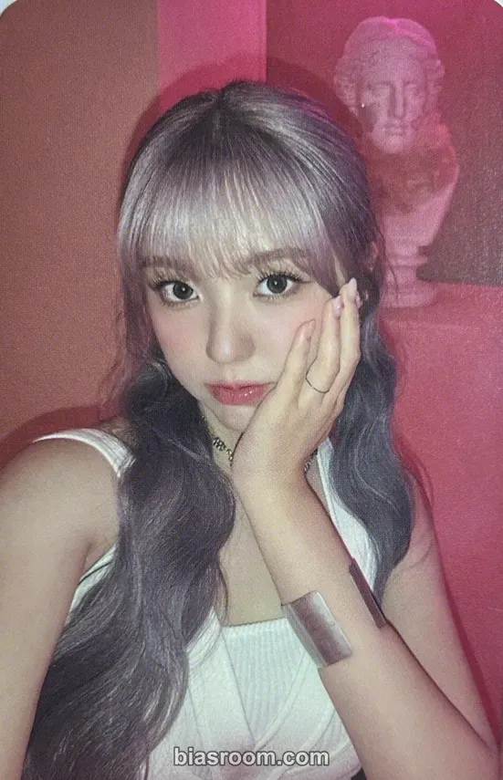 Yeseo Magic Hour Photocard - Kep1er - Kep1er K-pop photocard