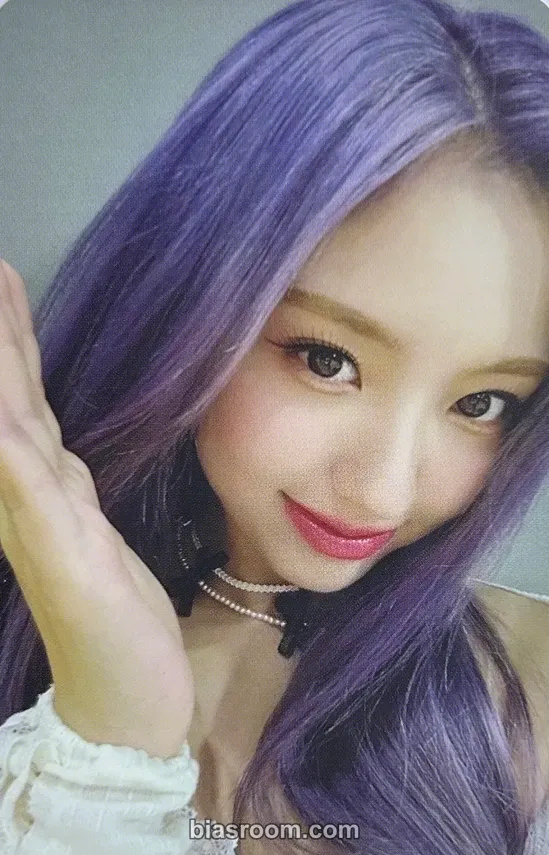 Yeseo Magic Hour Photocard - Kep1er - Kep1er K-pop photocard